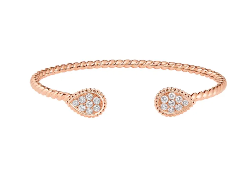 쎄뻥 보헴 뱅글 , S 모티브